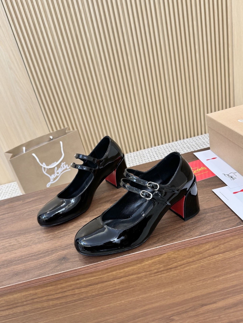Chr1st1an louboutin heeled shoes